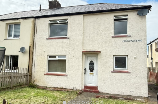 Modernisation in Maryport photo